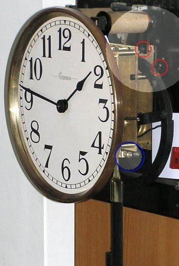 gensign clock