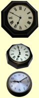 Slave Clocks