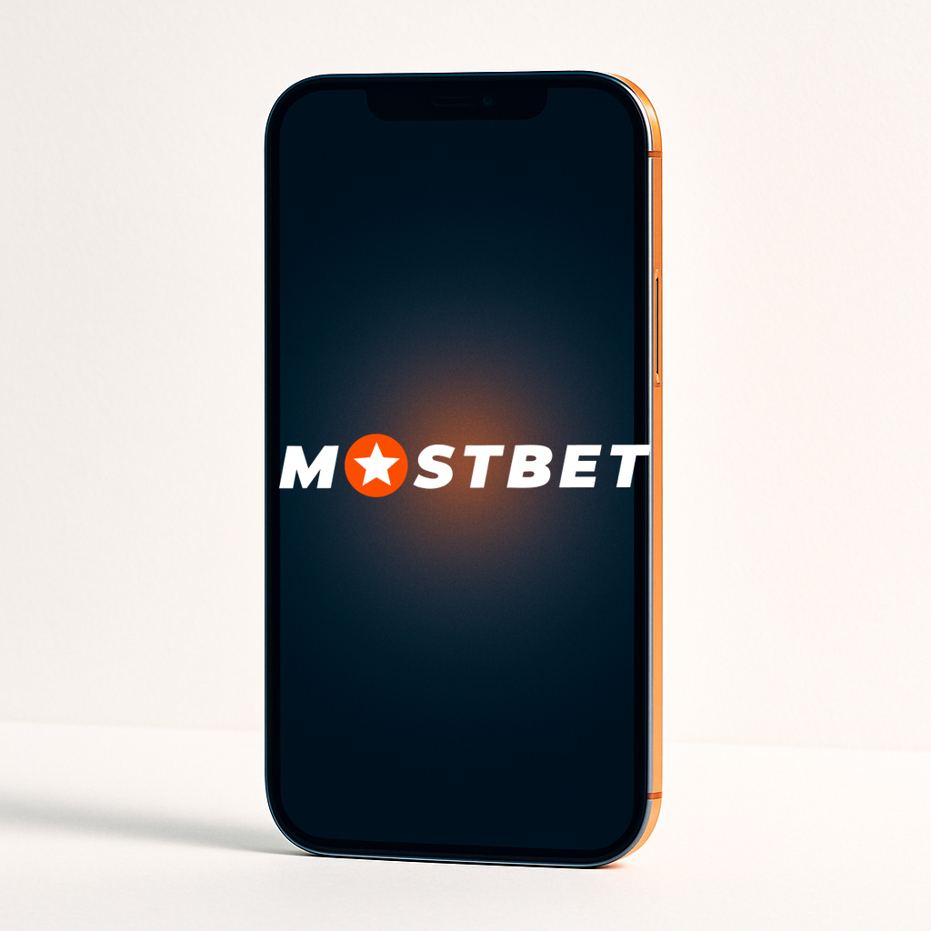 Мобильное приложение Mostbet